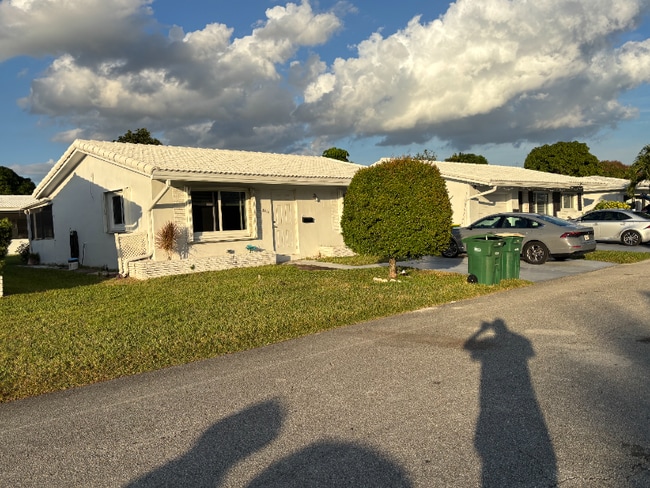 property at 8601 NW 59th St