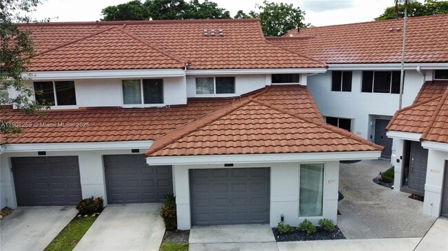 property at 9257 NW 9th Pl