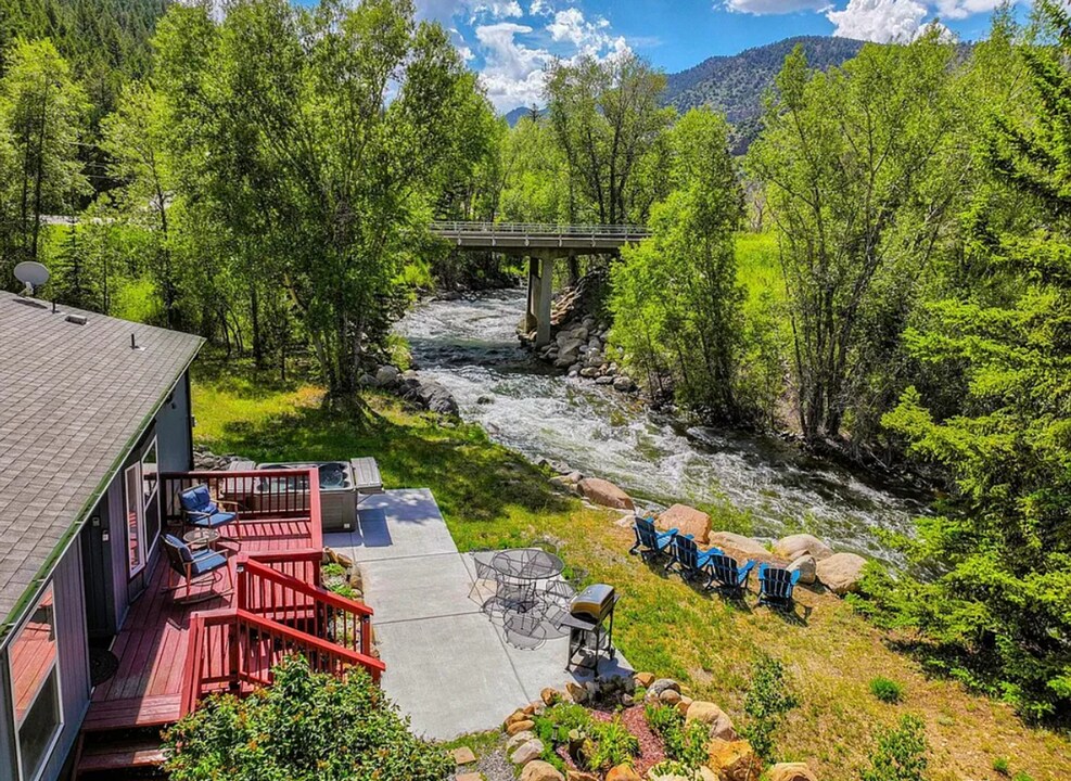 3767 Stanley Rd in Dumont, CO - Building Photo