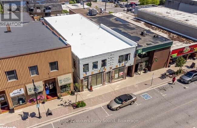 57 James St in Parry Sound, ON - Building Photo - Building Photo