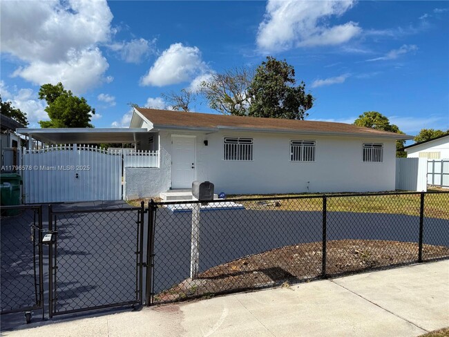 property at 11311 SW 203rd Terrace