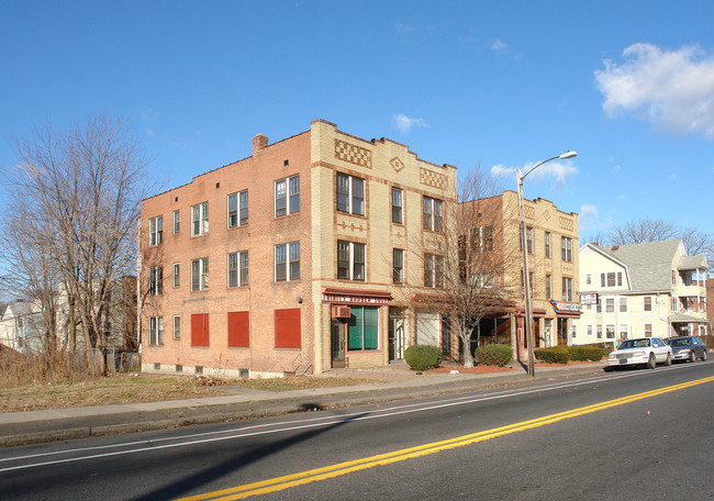 209-213 Zion St in Hartford, CT - Building Photo - Building Photo