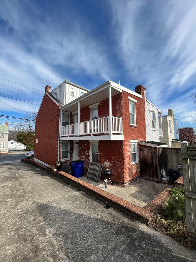 444 W South St in Frederick, MD - Building Photo - Building Photo