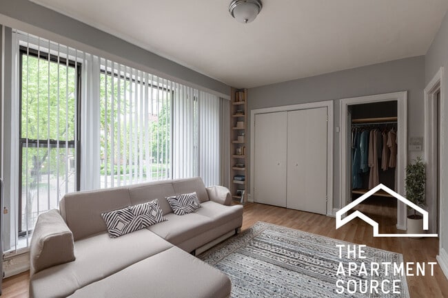 property at 5451 S Cornell Ave