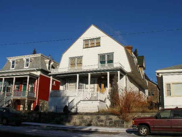 307 W Granite St in Butte, MT - Building Photo