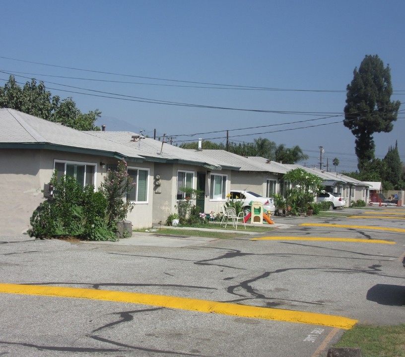 13911-13917 Los Angeles St in Baldwin Park, CA - Building Photo