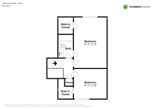 1365 S Zeno Way in Aurora, CO - Building Photo - Building Photo