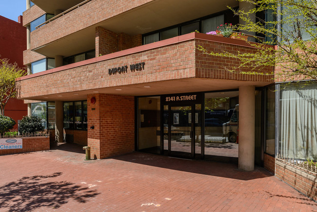2141 P St NW-Unit -#507 in Washington, DC - Building Photo - Building Photo