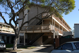 1108 Molino Ave Apartamentos