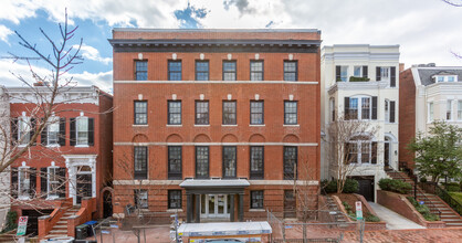 Kanawha in Washington, DC - Building Photo - Primary Photo