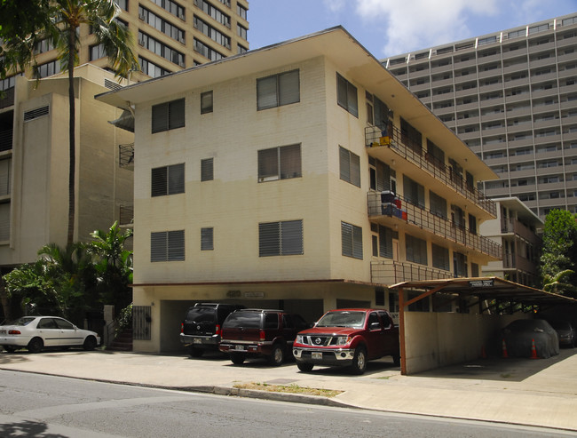 420 Olohana St in Honolulu, HI - Building Photo - Building Photo