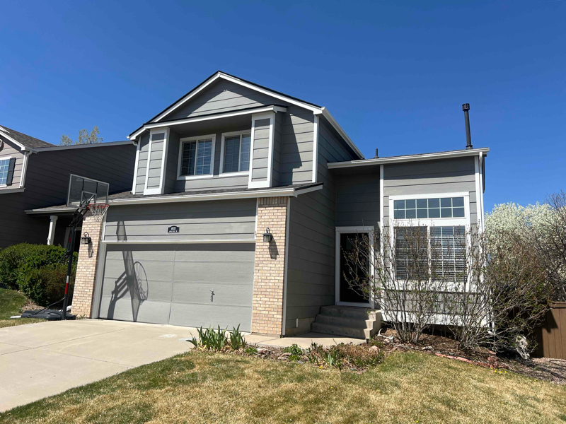 4935 Apollo Bay Dr in Littleton, CO - Foto de edificio
