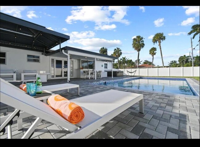 property at 5040 NE 22nd Ave