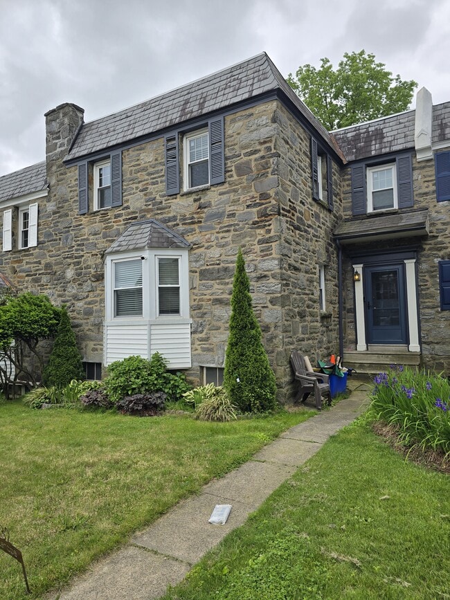 property at 2632 Lenape Rd