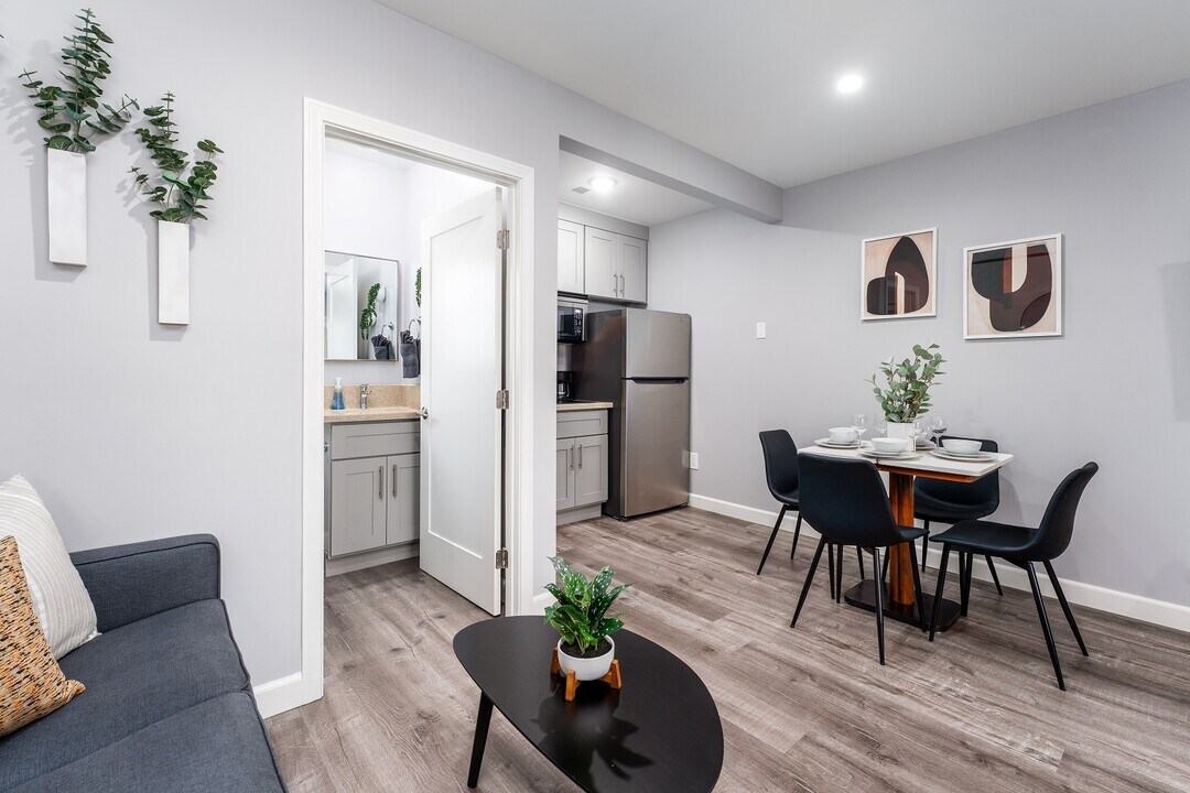 1827 Butler Ave in Los Angeles, CA - Building Photo
