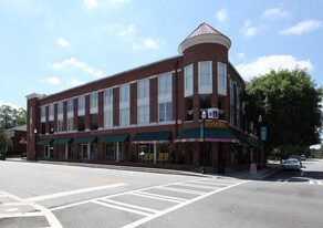 1110 College Ave SE in Covington, GA - Building Photo