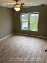 1931 N Bowman Ave, Unit Apt F in Danville, IL - Building Photo - Building Photo