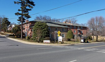 Seabury at Springvale Terrace Retirement Cent Apartamentos