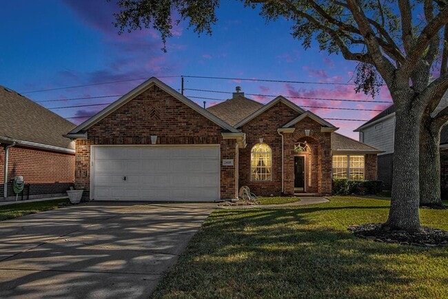 property at 24018 Indian Hills Way