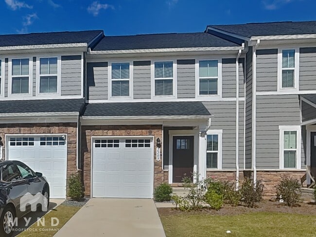 property at 2203 White Clover Dr