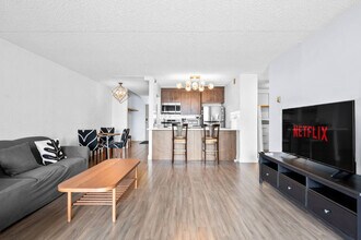 2411-221-226 6 Ave SE in Calgary, AB - Building Photo - Building Photo