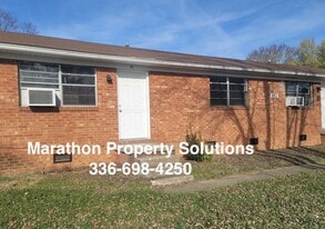 317 E Florida St, Unit 317-A in Greensboro, NC - Building Photo