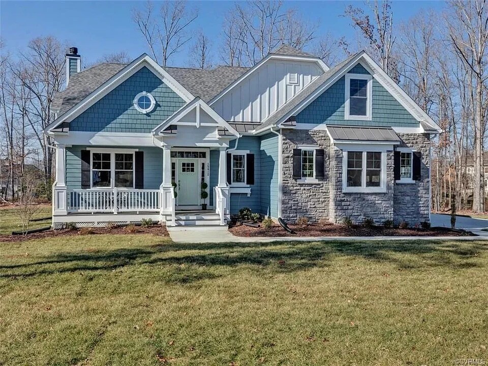 15812 Garston Ln in Midlothian, VA - Building Photo