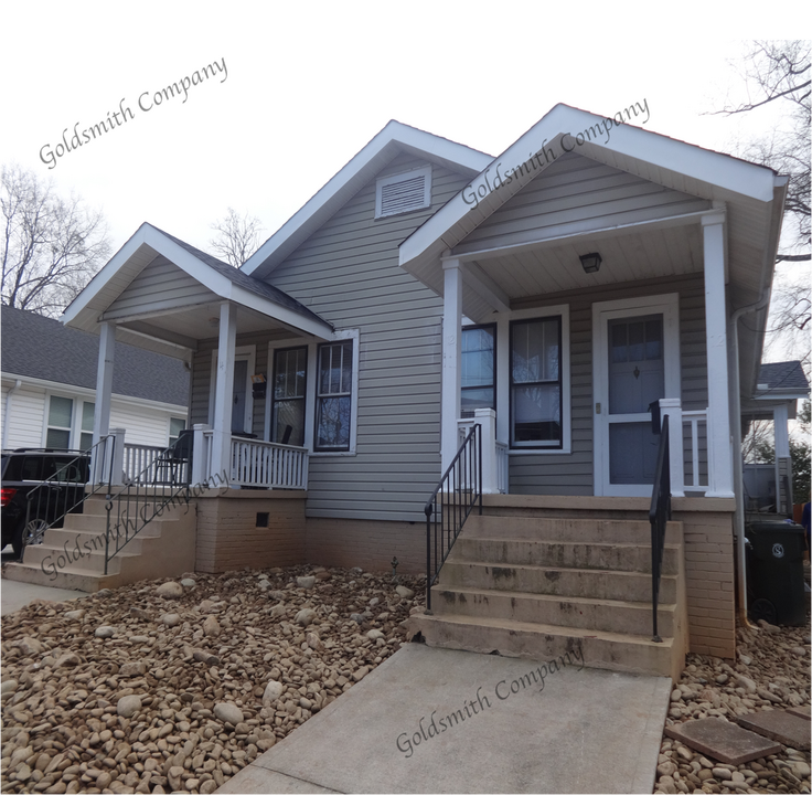 12 Harris St in Greenville, SC - Building Photo