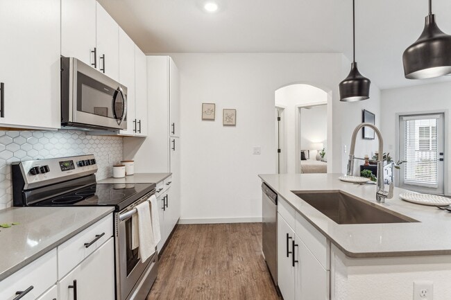 The Lofts at Highlands