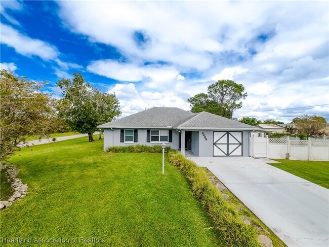 property at 4409 Wood Ave