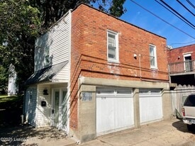 510 S 15th St in Louisville, KY - Building Photo