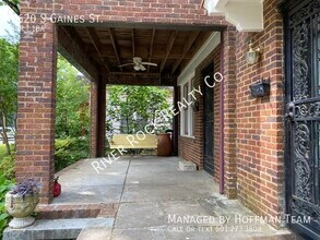 1620 S Gaines St in Little Rock, AR - Building Photo - Building Photo