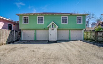 710 Hemphill St in Houston, TX - Building Photo