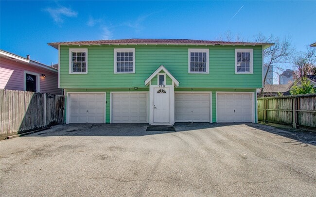 property at 710 Hemphill St