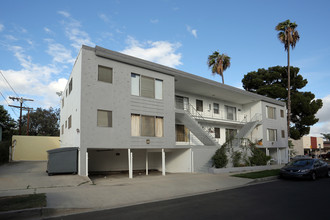 8701 Olin St in Los Angeles, CA - Building Photo - Primary Photo