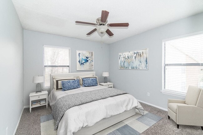 Terrace Oaks in Greensboro, NC - Foto de edificio - Building Photo