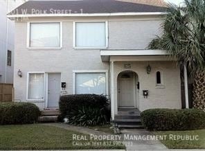 property at 601 W Polk St