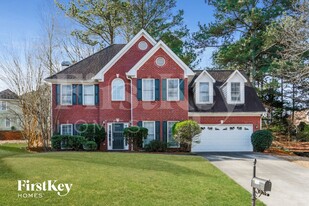 2190 Sugarbirch Dr in Lawrenceville, GA - Building Photo