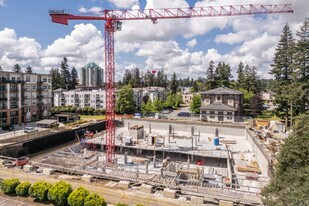 32123 George Ferguson Way in Abbotsford, BC - Building Photo