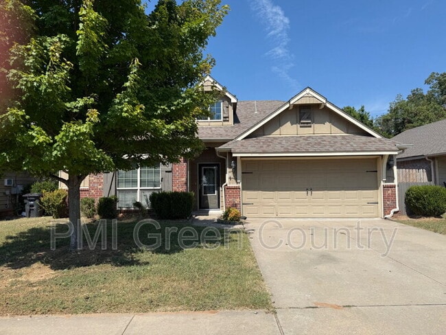 property at 8667 E 160th St S