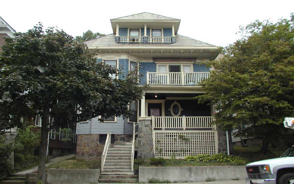 31 Fenwood Rd in Boston, MA - Building Photo - Building Photo