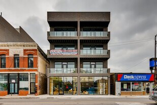2351 W North Ave in Chicago, IL - Building Photo