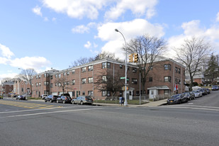 215-31 Hillside Ave Apartamentos