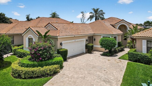 4465 Barclay Fair Way
