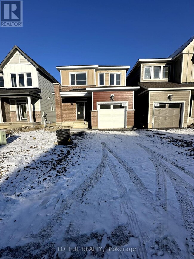 953 Seagrave Ln in Ottawa, ON - Building Photo - Building Photo