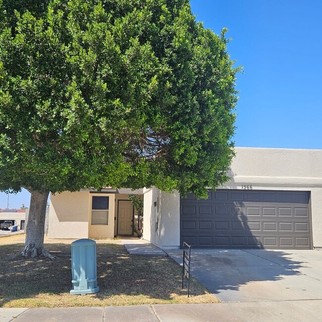 property at 1566 W 13th St