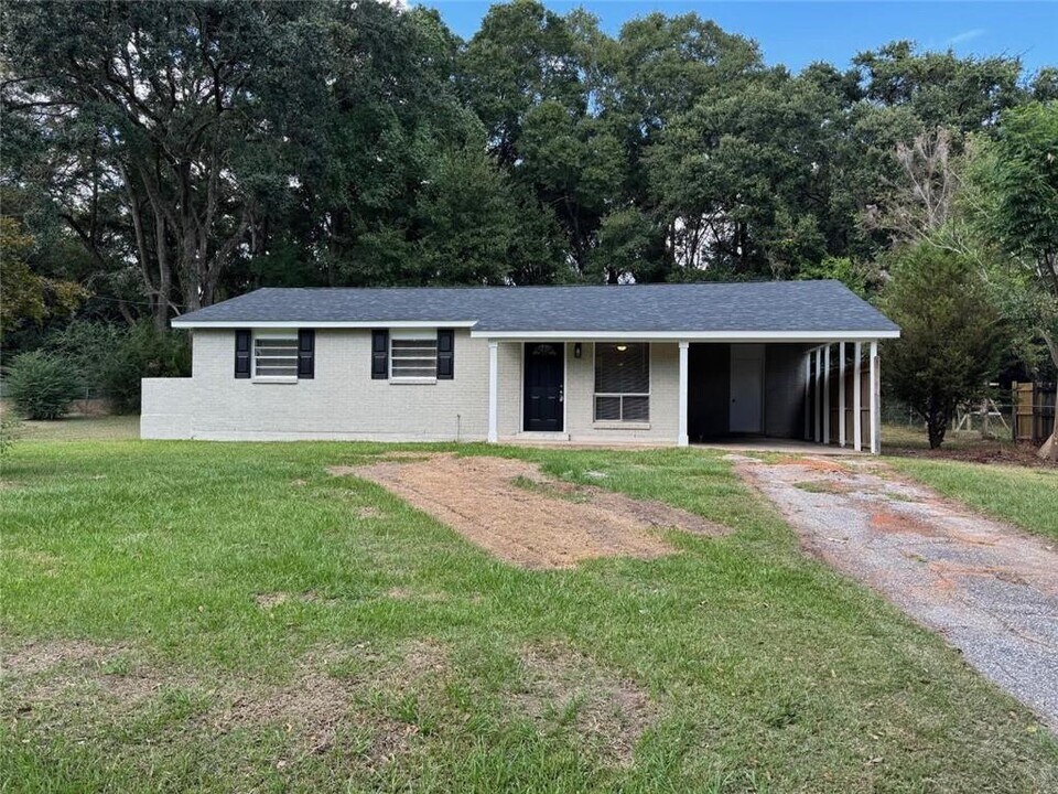 4778 Ivywood Dr in Mobile, AL - Building Photo