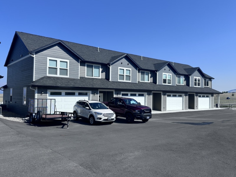 2296 Deerfield Ln in Helena, MT - Building Photo