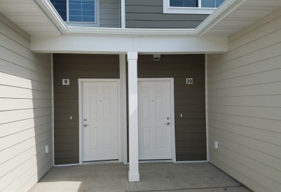 Kennedy Park Townhomes in Wahpeton, ND - Foto de edificio - Building Photo