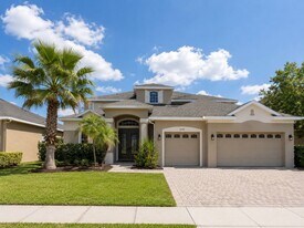3449 Curving Oaks Way in Orlando, FL - Building Photo